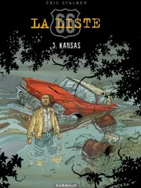 Couverture du produit · La Liste 66 - Tome 3 - Kansas
