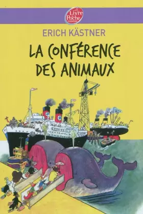 Couverture du produit · La conférence des animaux