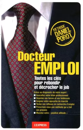 Couverture du produit · DOCTEUR EMPLOI COMMENT REBONDIR ?