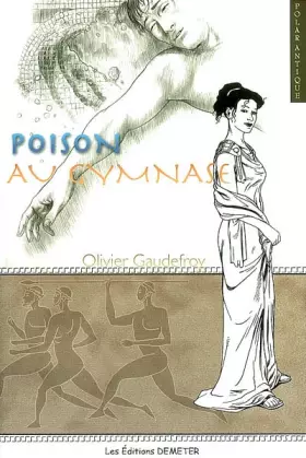Couverture du produit · Poison au gymnase : Polar antique