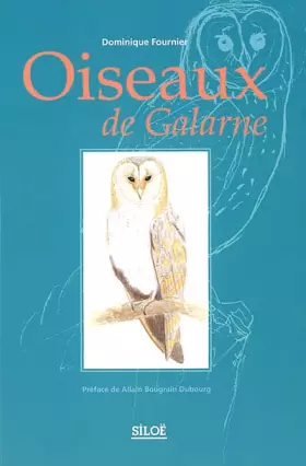 Couverture du produit · Oiseaux de Galarne