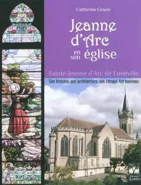 Couverture du produit · Jeanne d'Arc en son Eglise