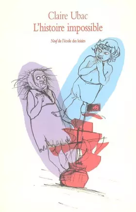 Couverture du produit · L'histoire impossible