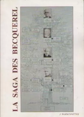 Couverture du produit · La saga des Becquerel