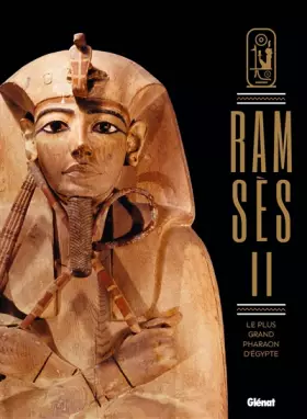Couverture du produit · Ramsès II: Le plus grand pharaon d'Égypte
