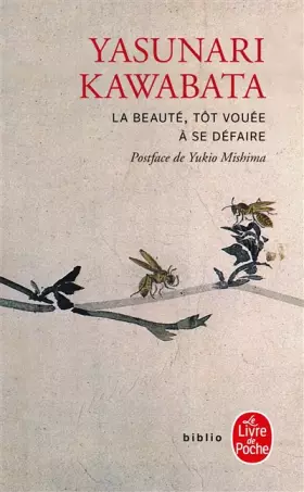 Couverture du produit · La Beauté, tôt vouée à se défaire