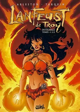 Couverture du produit · Lanfeust de Troy - Intégrale T04 à T06