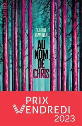 Couverture du produit · AU NOM DE CHRIS