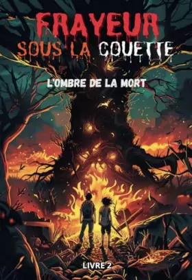 Couverture du produit · FRAYEUR SOUS LA COUETTE: L'OMBRE DE LA MORT À PARTIR DE 12 ANS