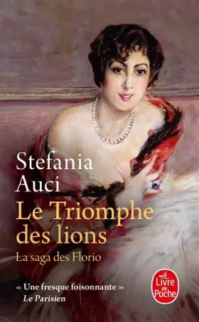Couverture du produit · Le triomphe des lions (Les Florio, Tome 2)