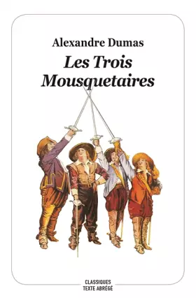 Couverture du produit · Les trois mousquetaires