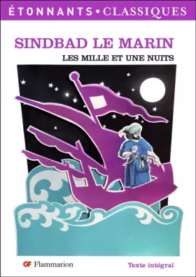 Couverture du produit · Les mille et une nuits : Sindbad le marin