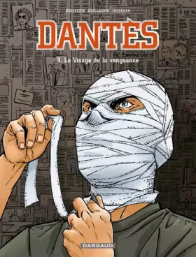 Couverture du produit · Dantès - Tome 3 - Le Visage de la vengeance