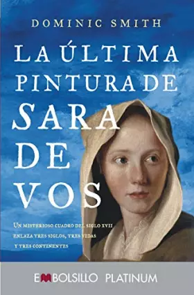 Couverture du produit · La última pintura de Sara de Vos (EMBOLSILLO)