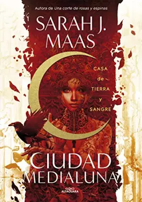 Couverture du produit · Casa de tierra y sangre (Ciudad Medialuna 1) (Sin límites)
