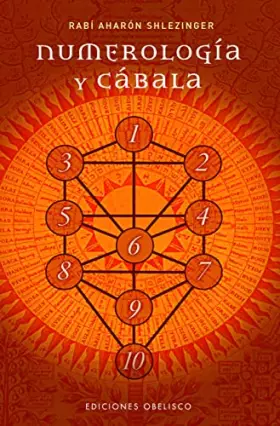 Couverture du produit · Numerología y cábala (CABALA Y JUDAISMO)