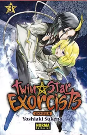 Couverture du produit · TWIN STAR EXORCISTS: ONMYOUJI 03: Twin Star Exorcist 3