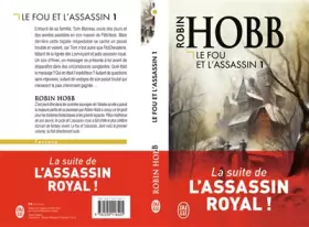 Couverture du produit · Le Fou et l'Assassin, Tome 1 :