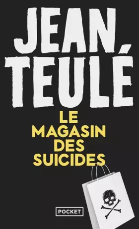 Couverture du produit · Le Magasin des Suicides