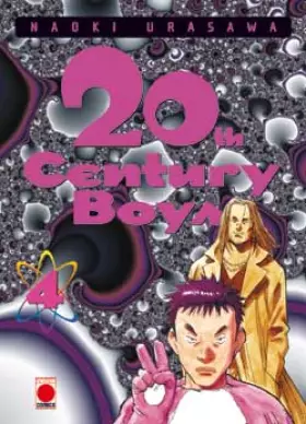 Couverture du produit · 20th century boys Vol.4