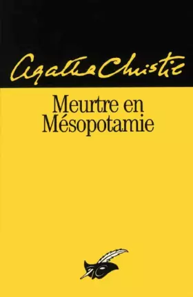 Couverture du produit · Meurtre en Mésopotamie