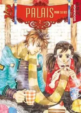 Couverture du produit · Gochawon