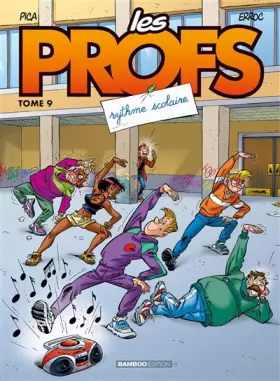 Couverture du produit · Les Profs, Tome 9 : Rythme scolaire