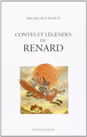 Couverture du produit · CONTES ET LEGENDES DU RENARD