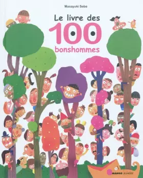 Couverture du produit · Le livre des 100 bonshommes