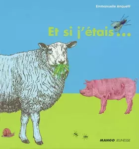 Couverture du produit · Et si j'étais...