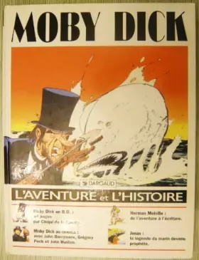 Couverture du produit · Moby Dick