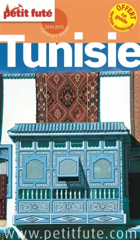 Couverture du produit · Petit Futé Tunisie