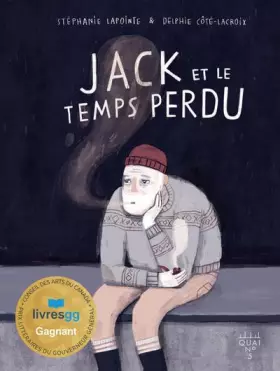 Couverture du produit · Jack et le temps perdu