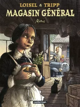 Couverture du produit · Magasin général, Tome 1 : Marie