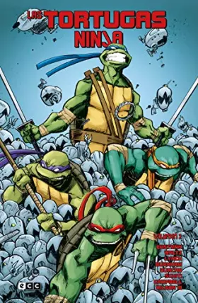 Couverture du produit · Las Tortugas Ninja Vol. 02 (Las Tortugas Ninja Vol. 03)