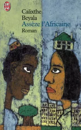 Couverture du produit · Assèze l'Africaine