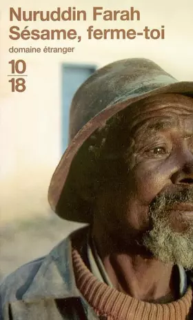 Couverture du produit · Variation sur le théme d'une dictature africaine, tome 3 : Sésame ferme toi