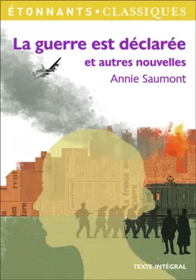 Couverture du produit · La guerre est déclarée et autres nouvelles