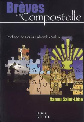 Couverture du produit · Brèves de Compostelle
