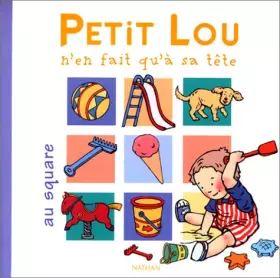 Couverture du produit · Petit Lou au square