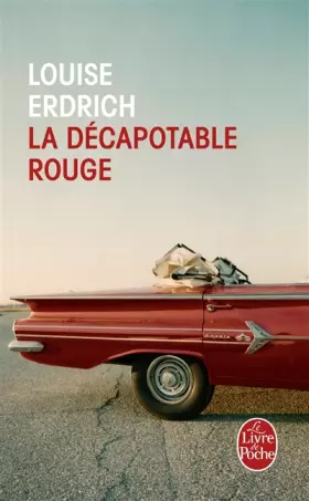 Couverture du produit · La Décapotable rouge