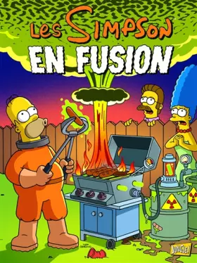 Couverture du produit · Les Simpson - tome 30 En fusion (30)