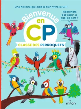 Couverture du produit · Classe des Perroquets