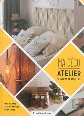 Couverture du produit · MA DECO ATELIER
