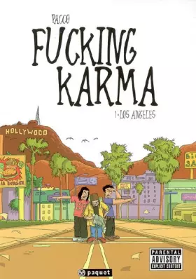 Couverture du produit · Los Angeles