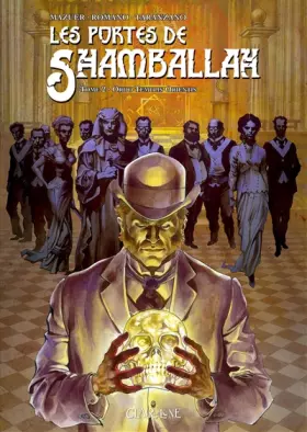 Couverture du produit · Les Portes de Shamballah T2: Ordo Templis Orientis