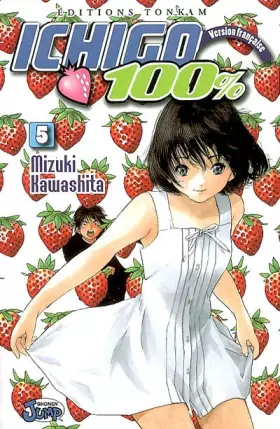 Couverture du produit · Ichigo 100% -Tome 05-