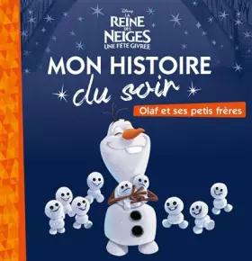 Couverture du produit · La Reine des Neiges, MON HISTOIRE DU SOIR