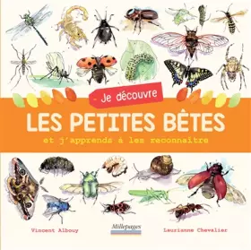 Couverture du produit · Je découvre les petites bêtes