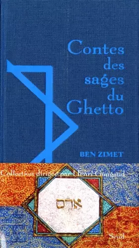 Couverture du produit · Contes des sages du ghetto